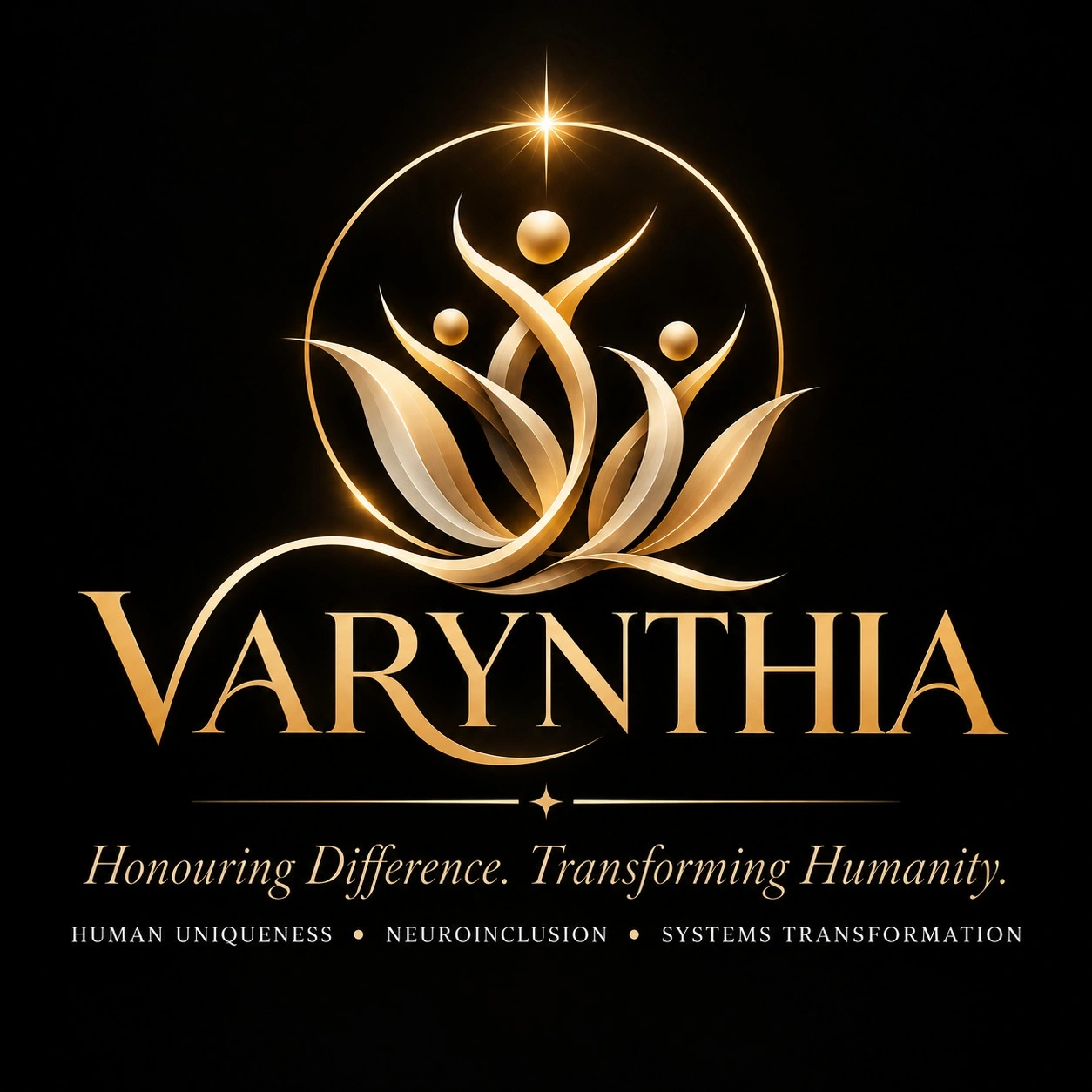 VARYNTHIA: Honouring Difference. Transforming Humanity.
